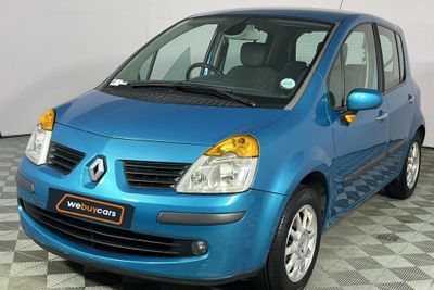 Used Renault Modus 1.4 Dynamique Collection for sale in Western Cape ...