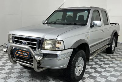Used Ford Ranger 4000 V6 XLE Double-Cab for sale in Mpumalanga - Cars ...