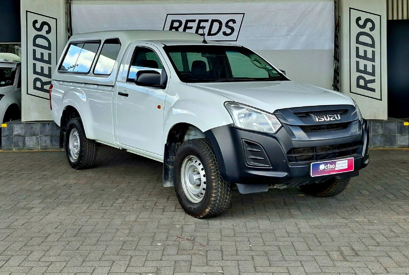 Used Isuzu D-Max 250 HO Fleetside Safety Single-Cab for sale in