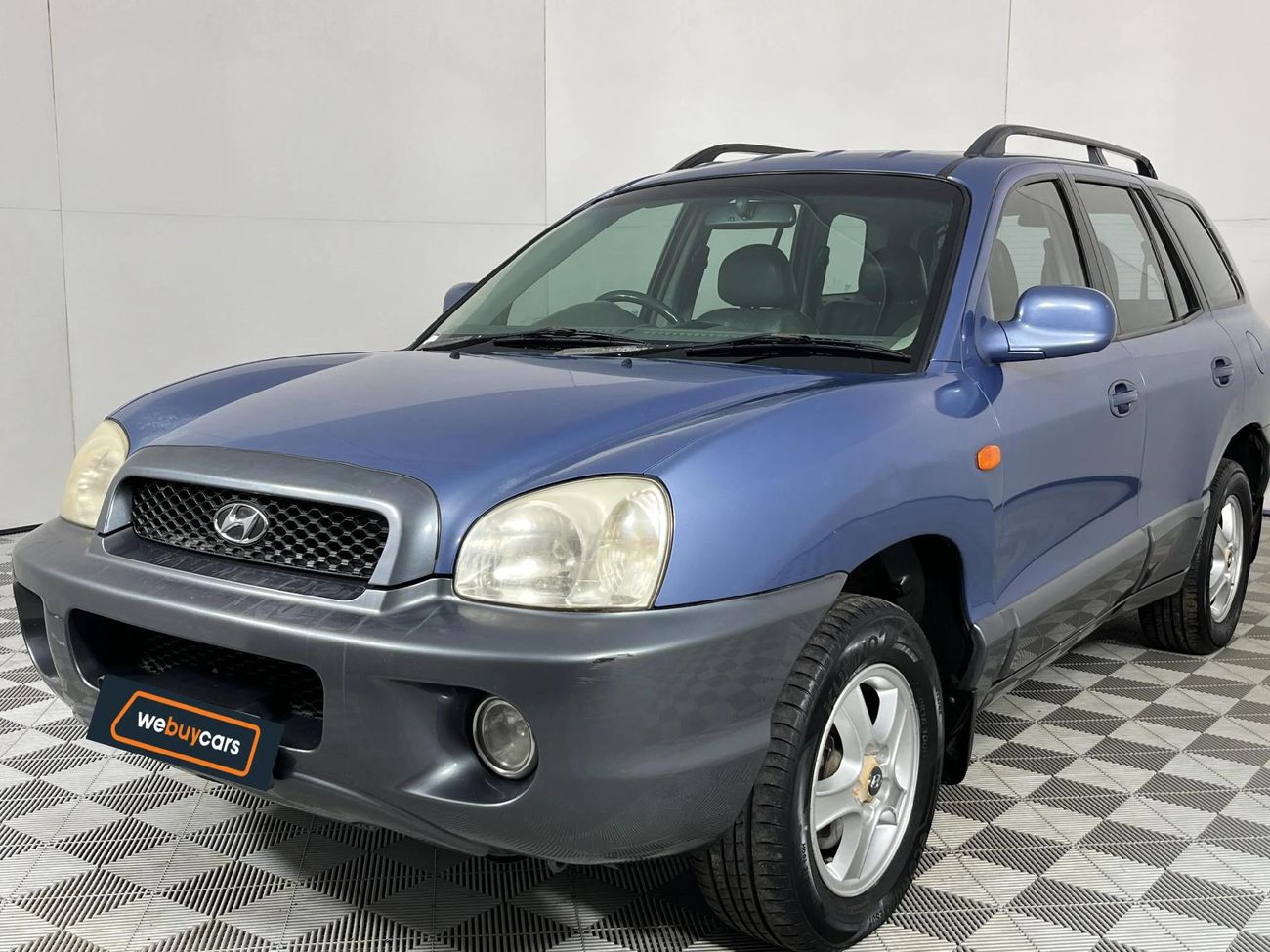 Used Hyundai Santa Fe 2.7 Auto for sale in Limpopo - Cars.co.za