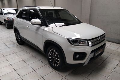 Used Suzuki Vitara Brezza 1.5 GLX Auto for sale in Gauteng - Cars.co.za ...