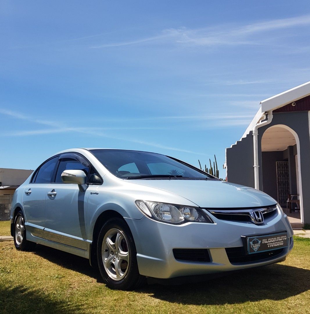 Used Honda Civic 1.8 EXi Sedan for sale in Eastern Cape - Cars.co