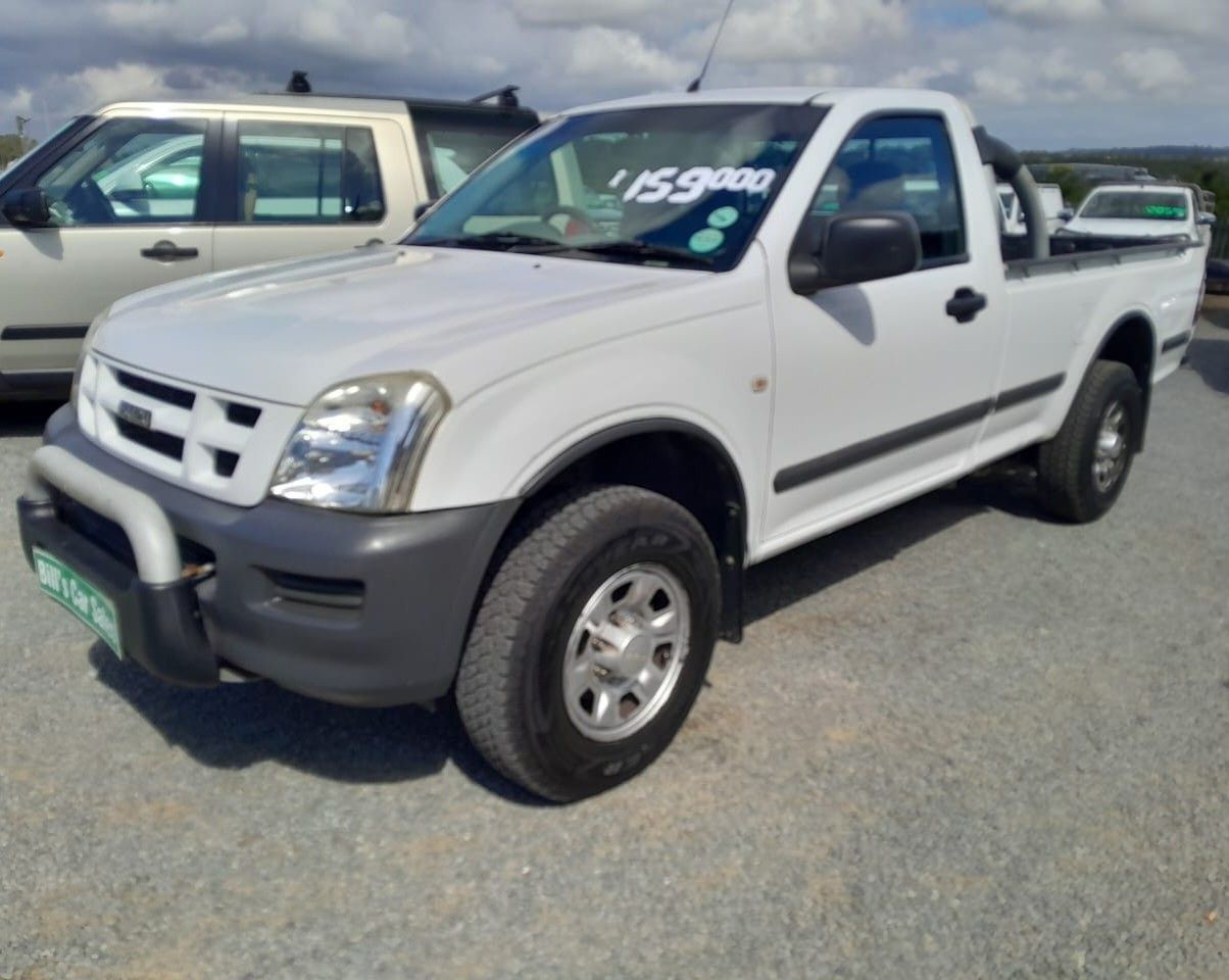 Used Isuzu KB 250Dc LE Single-Cab for sale in Eastern Cape - Cars
