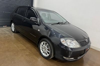 Used Toyota RunX 180i RSi for sale in Kwazulu Natal - Cars.co.za (ID ...