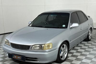 Rxi Used Toyota Corolla RXi for sale in Gauteng - Cars.co.za (ID::10639348)