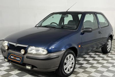 Used Mazda 121 Soho 1.4 3-dr for sale in Gauteng - Cars.co.za (ID ...