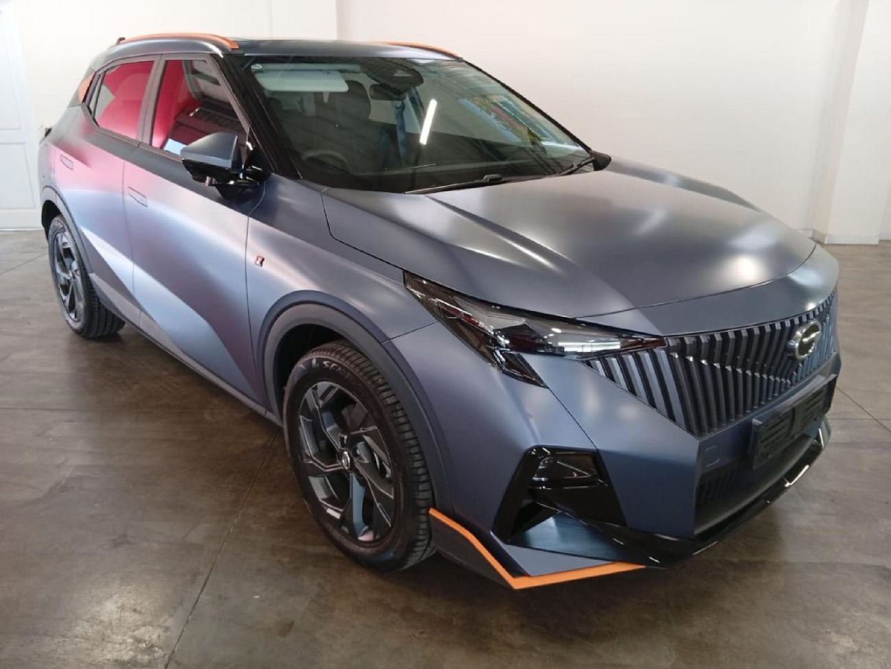 Used GAC GS3 Emzoom 1.5T R Style for sale in Gauteng - Cars.co.za