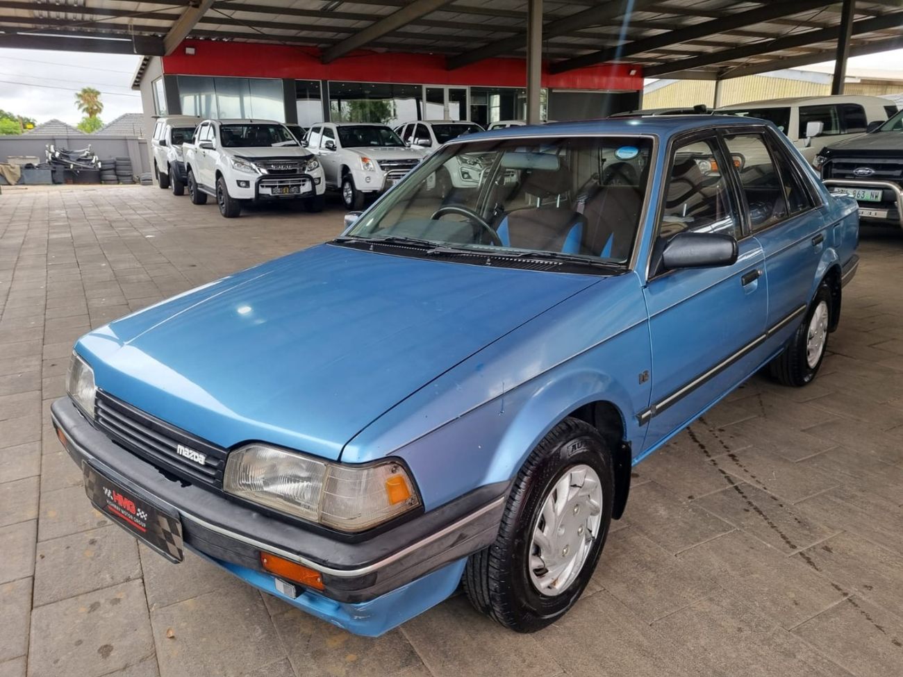 Used Mazda 323 1.6 SL Sedan for sale in North West Province - Cars