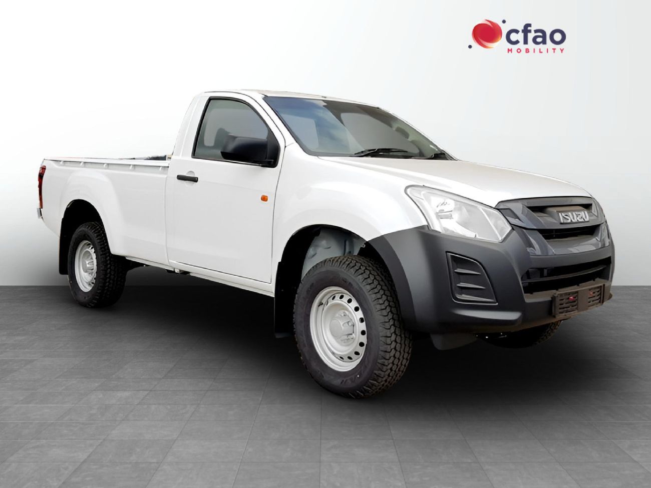 New Isuzu D-Max 250 HO Fleetside Safety Single-Cab for sale in