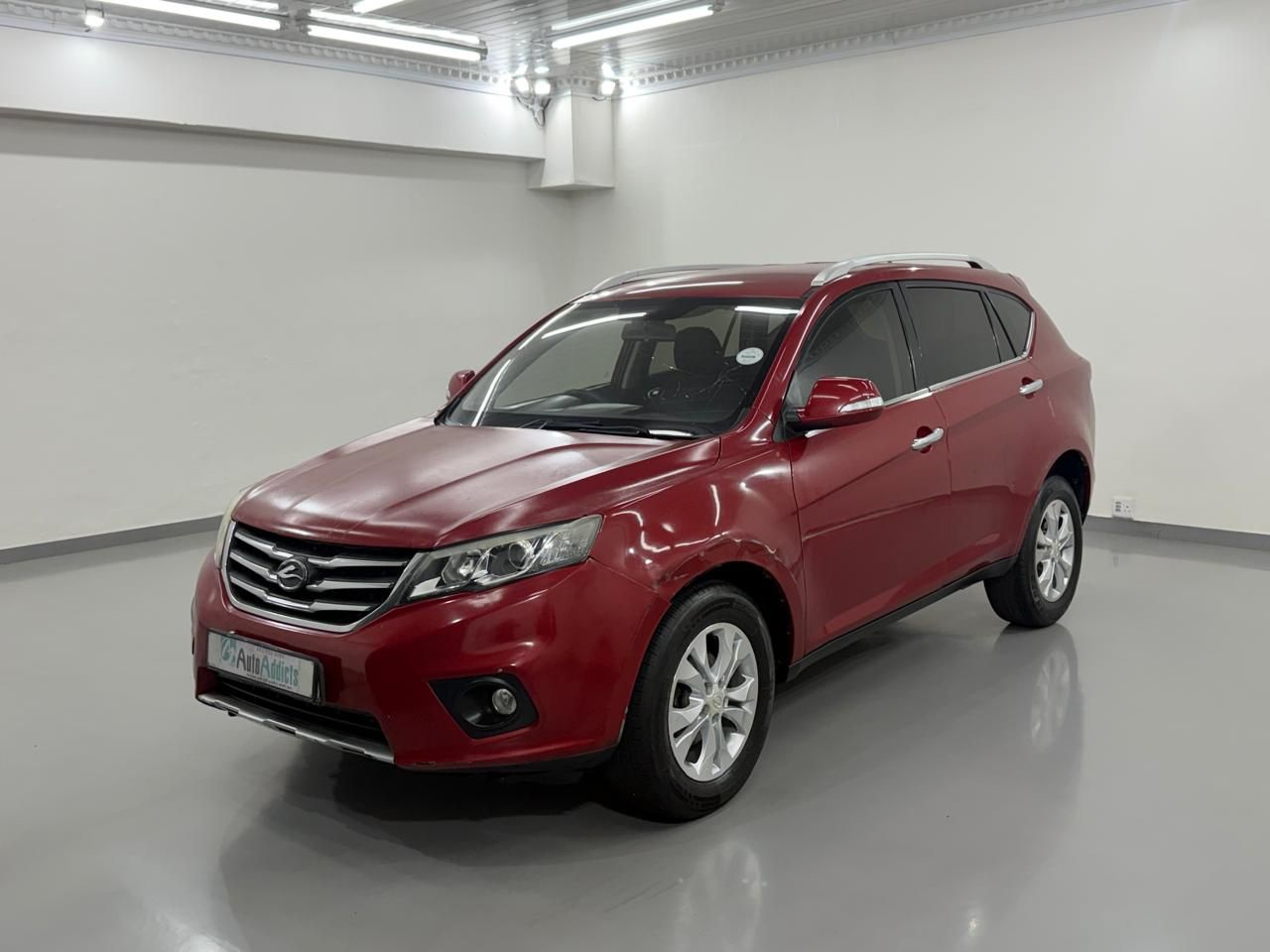 Used JMC Landwind Landwind 5 for sale in Eastern Cape - Cars.co.za