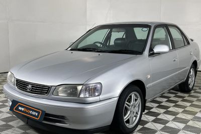 Used Toyota Corolla RXi for sale in Gauteng - Cars.co.za (ID::10656800)