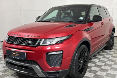 Used Land Rover Range Rover Evoque 2.0 SD4 HSE Dynamic for sale in ...