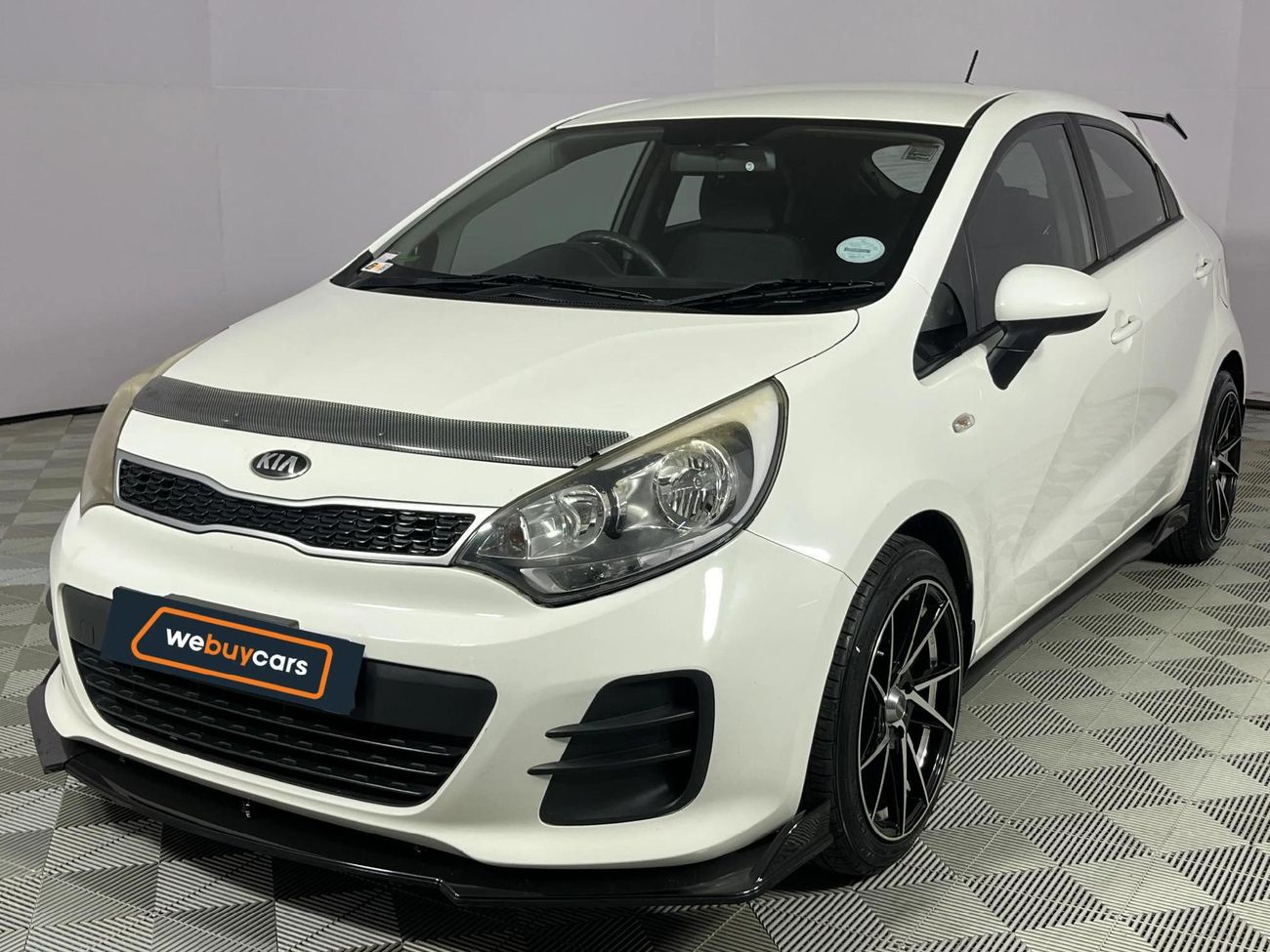 Used Kia Rio 1.2 5-dr for sale in Kwazulu Natal - Cars.co.za (ID