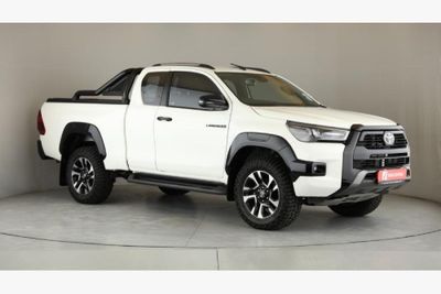 Used Toyota Hilux 2 8 GD 6 RB Legend 55 Auto Extended Cab For Sale In Used Toyota Hilux 2 8 GD 6 RB Legend 55 Auto Extended Cab For Sale In