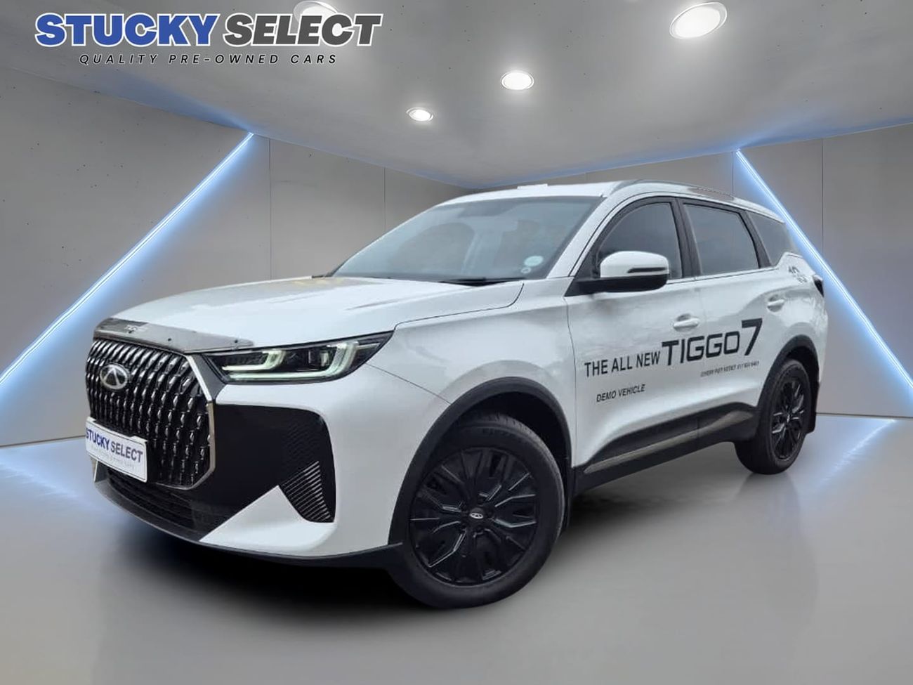 Used Chery Tiggo 7 Pro 1.5T Prime Auto for sale in Mpumalanga