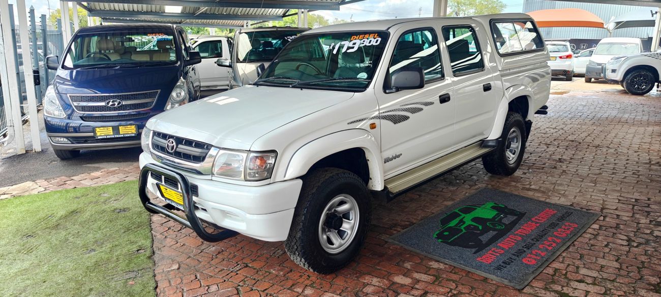 2004-Toyota-Hilux-30-KZ-TE-