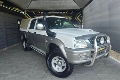 Used Mitsubishi Colt 2800 TDi Rodeo 4x4 Double-Cab for sale in Western ...