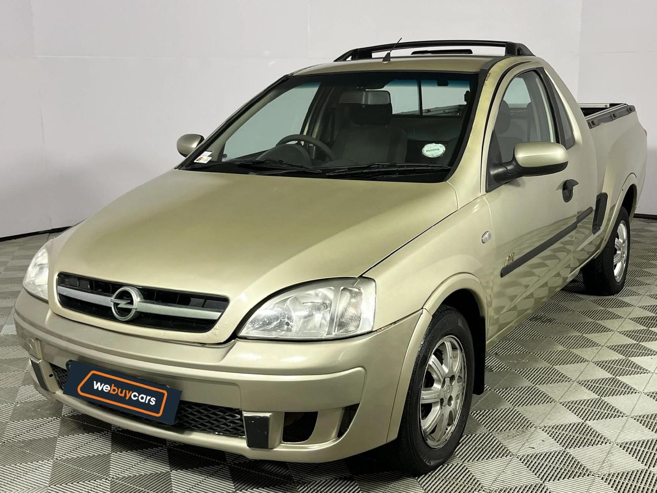 Used Opel Corsa Utility 1.7 DTi Sport for sale in Kwazulu Natal