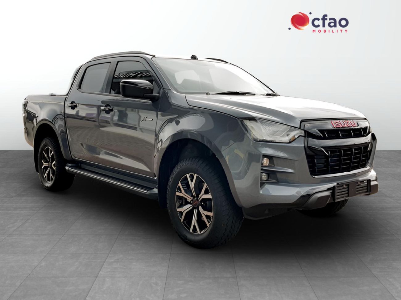 with:D High-end-type レギオン 25連仕様 New Isuzu D-Max 1.9 DDI HR X-Rider Auto Double-Cab for sale in