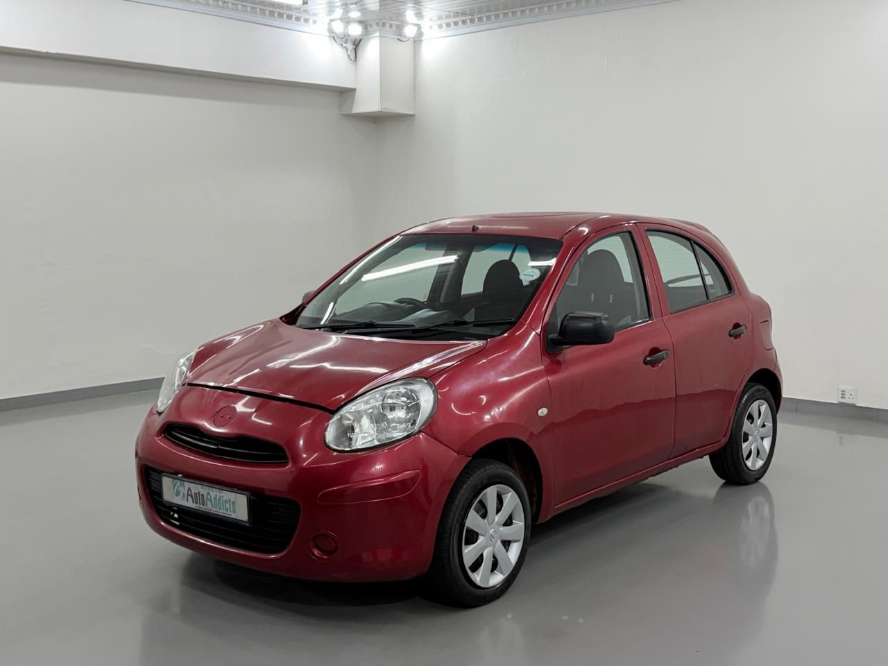 Used Nissan Micra 1.2 Visia+ Audio 5-dr for sale in Eastern Cape