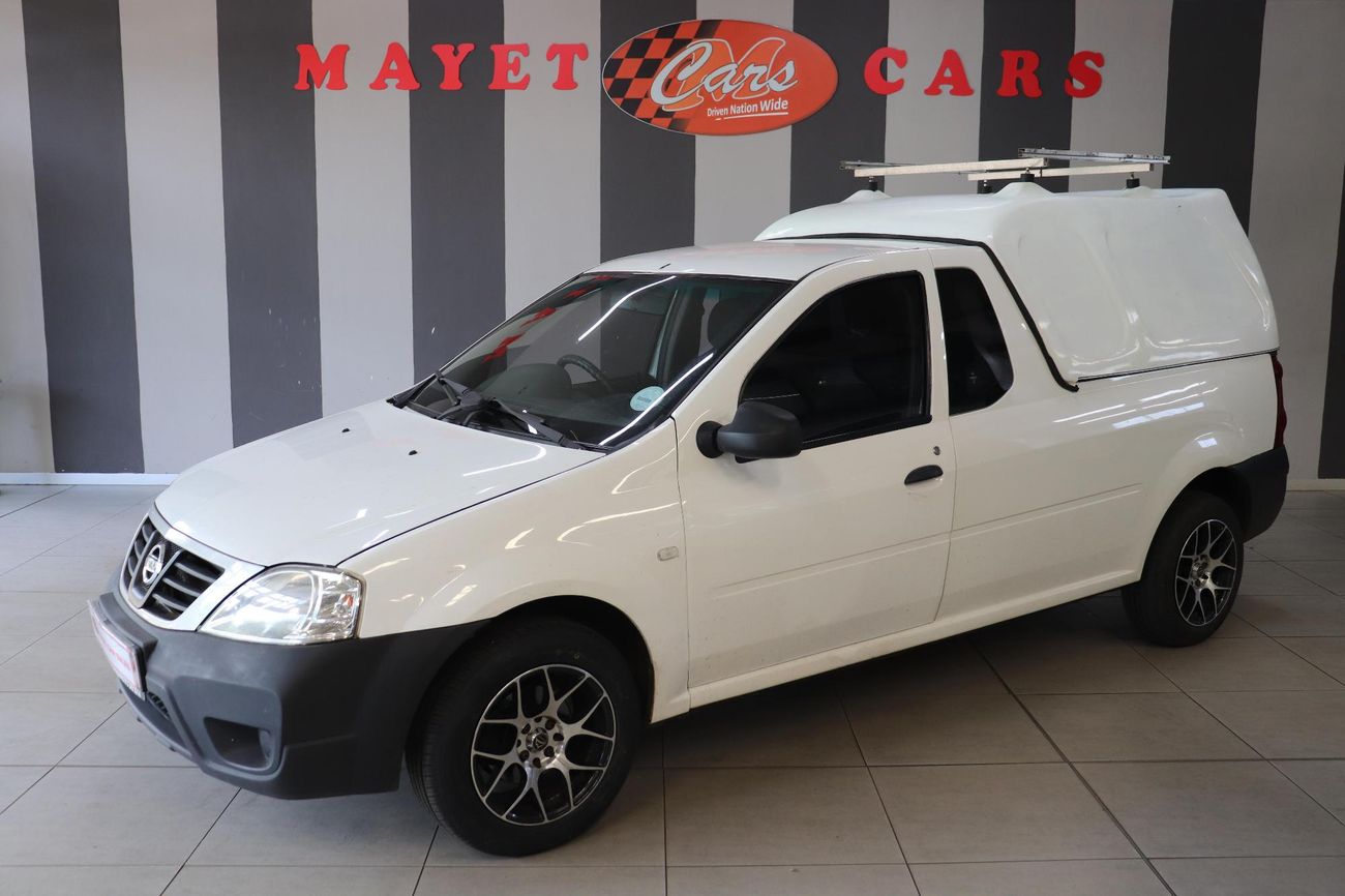 しゆな様 確認ページ Used Nissan NP200 1.6 A/C Safety Pack for sale in Mpumalanga
