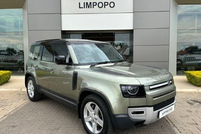Used Land Rover Defender 110 D300 SE (221kw) for sale in Limpopo - Cars ...