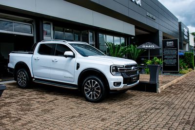 Used Ford Ranger 3.0TD V6 Platinum 4WD Double-Cab for sale in Kwazulu ...