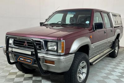 Used Mitsubishi Colt Rodeo 3000i 4x4 Double-Cab for sale in Gauteng ...