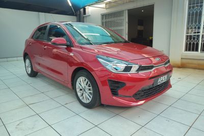 Used Kia Rio 1.4 LS 5-dr for sale in Gauteng - Cars.co.za (ID::10698472)