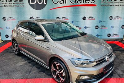 Used Volkswagen Polo R - Line for sale in Gauteng - Cars.co.za (ID ...