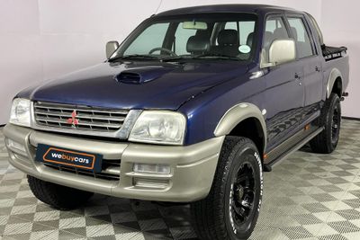 Used Mitsubishi Colt 2800 TDi Rodeo 4x2 Double-Cab for sale in Kwazulu ...