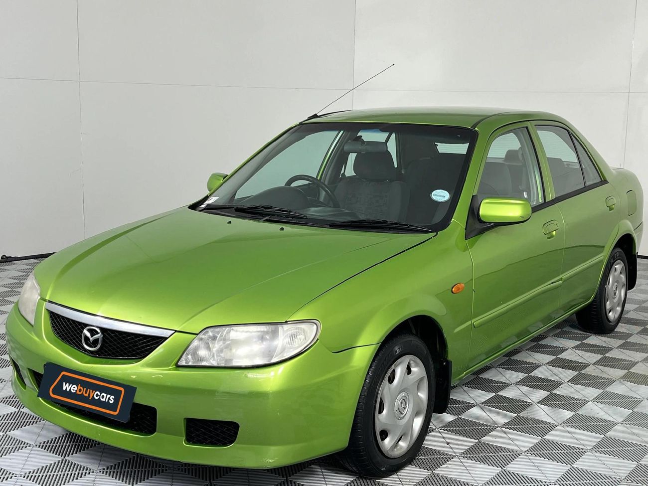 Used Mazda Etude 160ie Sedan for sale in Mpumalanga - Cars.co.za