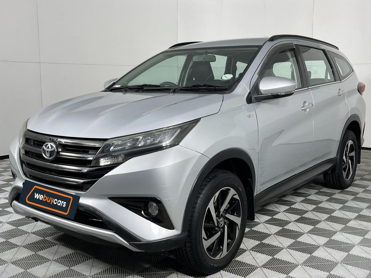 Used Toyota Rush 1.5 for sale in Eastern Cape - Cars.co.za (ID