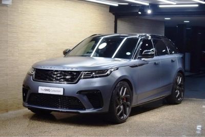 Used Land Rover Range Rover Velar 5.0 V8 SVAD for sale in Kwazulu Natal ...