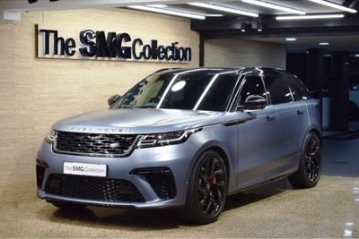 Range Rover Svad Used Land Rover Range Rover Velar 5.0 V8 SVAD for sale in Kwazulu Natal ...