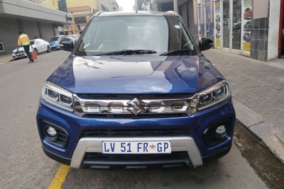 Used Suzuki Vitara Brezza 1.5 GL Auto for sale in Gauteng - Cars.co.za