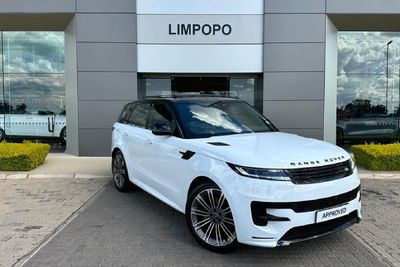 Used Land Rover Range Rover Sport 3.0D Dynamic HSE (D350) for sale in ...