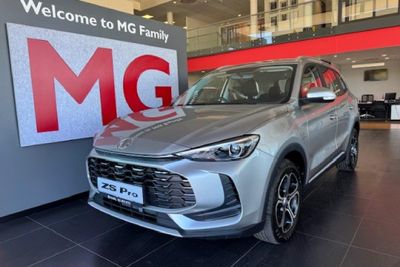 New MG ZS PRO 1 5T Com CVT Auto For Sale In Western Cape Cars co za new-mg-zs-pro-1-5t-com-cvt-auto-for-sale-in-western-cape-cars-co-za