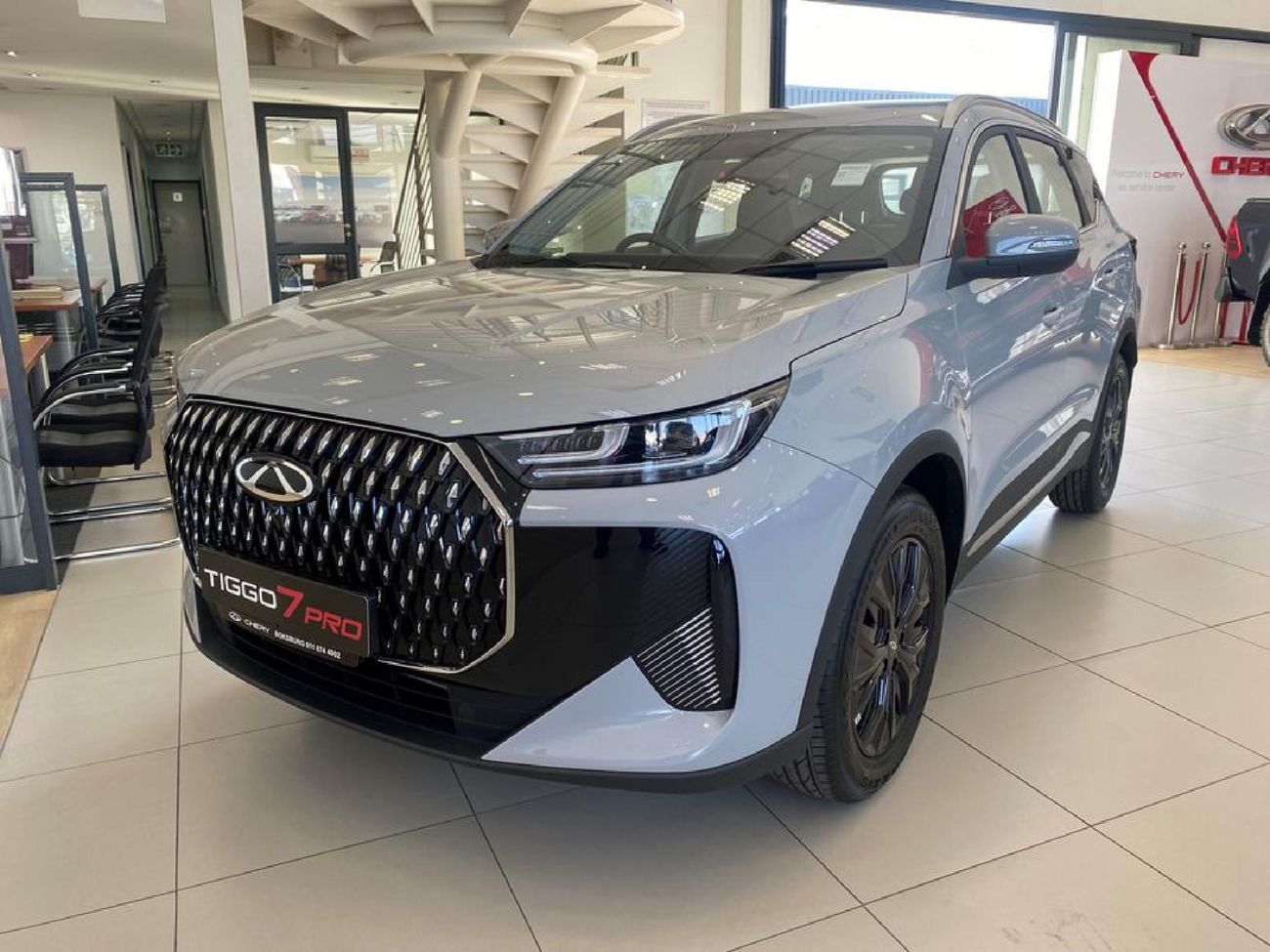 New Chery Tiggo 7 Pro 1.5T Prime Auto for sale in Gauteng - Cars