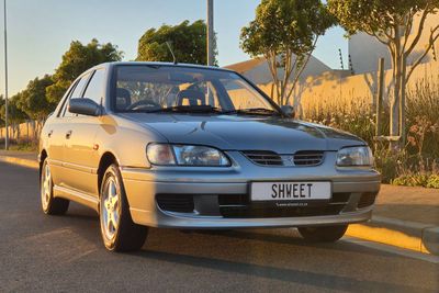 Used Nissan Sentra 140 GXi for sale in Western Cape - Cars.co.za (ID ...