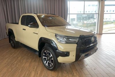 New Toyota Hilux 2 8 GD 6 RB Legend 55 Auto Extended Cab For Sale In New Toyota Hilux 2 8 GD 6 RB Legend 55 Auto Extended Cab For Sale In