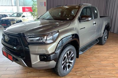 New Toyota Hilux 2 8 GD 6 RB Legend 55 4x4 Auto Extended Cab For Sale New Toyota Hilux 2 8 GD 6 RB Legend 55 4x4 Auto Extended Cab For Sale