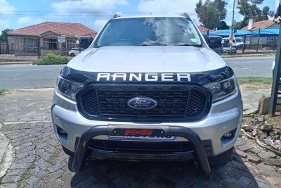 Used Ford Ranger 2.0D FX4 Auto Double-Cab for sale in Gauteng - Cars.co ...