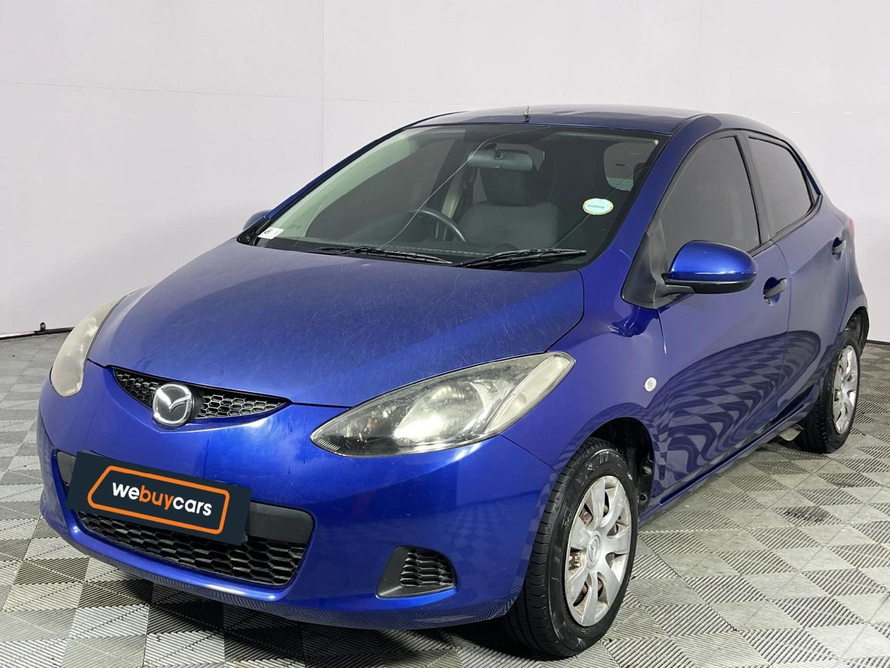 Used Mazda 2 1.3 Active for sale in Western Cape - Cars.co.za (ID