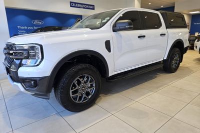 Used Ford Ranger 2.0D XLT HR Double Cab Auto for sale in Kwazulu Natal ...