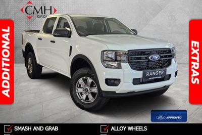 Used Ford Ranger 2.0D XL Double Cab Auto for sale in Kwazulu Natal ...