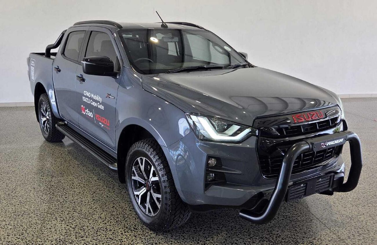 Used Isuzu D-Max 1.9 DDI HR X-Rider Auto Double-Cab for sale in