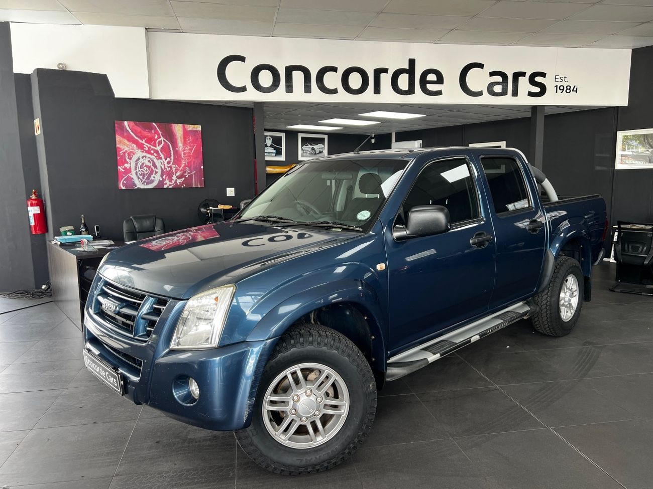 Used Isuzu KB 240 Double-Cab LE KB72 for sale in Western Cape