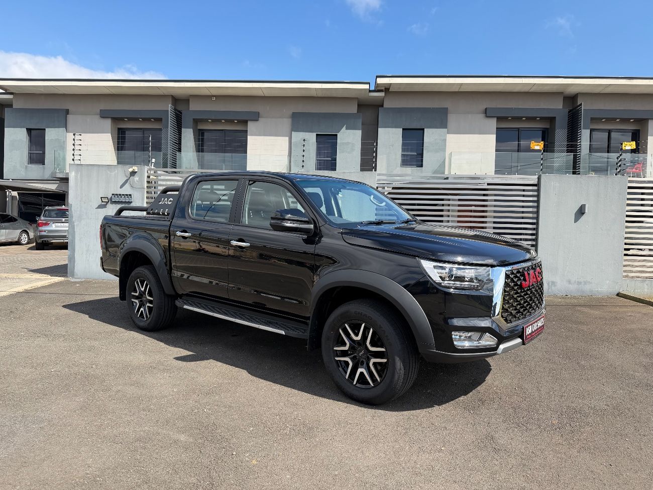 New JAC T8 2026 JAC T8 2.0 CDI Lux Double Cab for sale in Kwazulu