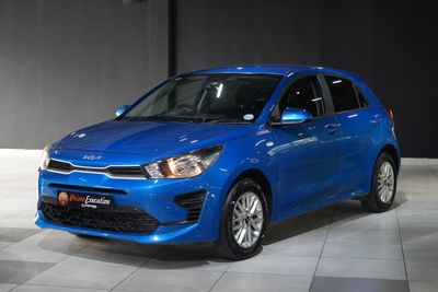 Used Kia Rio 1.4 LS 5-dr for sale in Gauteng - Cars.co.za (ID::10761089)
